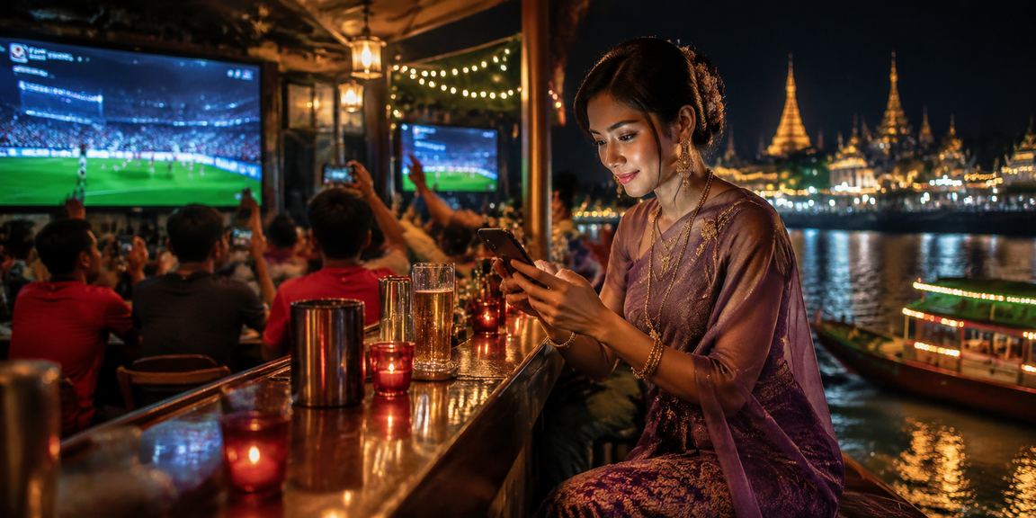 မန္တလေး မြို့တွင် ဂိုဏ်းမောင်း လောင်ပြည် ညဈေးကွက်